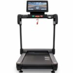 BH Fitness Luxor LX90 luxus futópad TFT multimédia kijelzővel