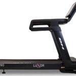 BH Fitness Luxor LX90 luxus futópad TFT multimédia kijelzővel