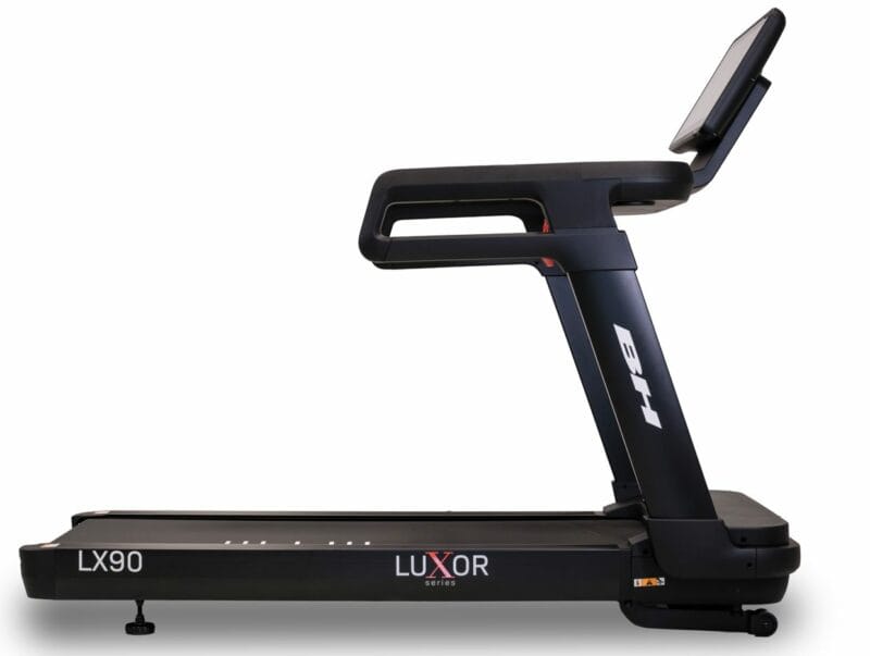 BH Fitness Luxor LX90 luxus futópad TFT multimédia kijelzővel