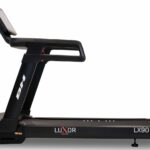BH Fitness Luxor LX90 luxus futópad TFT multimédia kijelzővel
