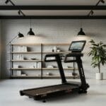 BH Fitness Luxor LX90 luxus futópad TFT multimédia kijelzővel