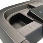 BH Fitness Luxor LX90 luxus futópad TFT multimédia kijelzővel