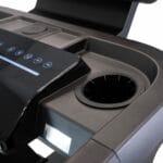 BH Fitness Luxor LX90 luxus futópad TFT multimédia kijelzővel