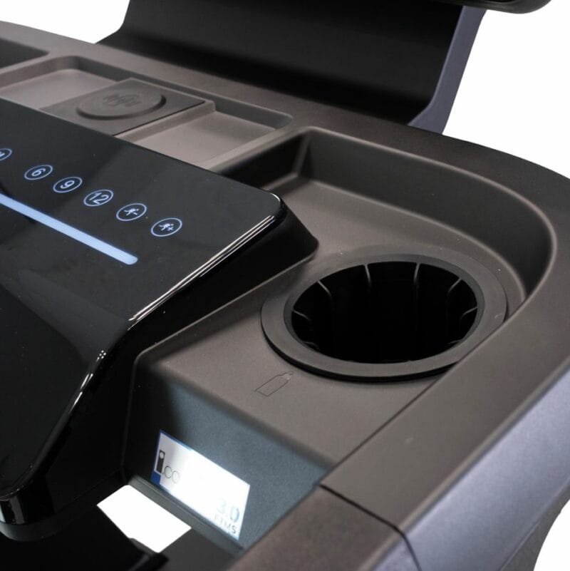 BH Fitness Luxor LX90 luxus futópad TFT multimédia kijelzővel