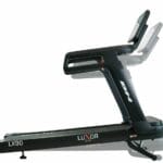 BH Fitness Luxor LX90 luxus futópad TFT multimédia kijelzővel