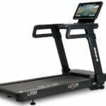 BH Fitness Luxor LX90 luxus futópad TFT multimédia kijelzővel