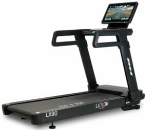 Luxor LX90 luxus futópad TFT multimédia kijelzővel