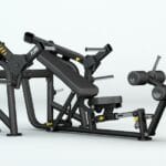 BH Fitness MULTI POSITION PRESS - multifunkciós olimpiai fekvenyomó pad