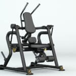 BH Fitness ROTATING ABDOMINAL CRUNCH - hasprés gép