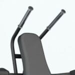 BH Fitness ROTATING ABDOMINAL CRUNCH - hasprés gép