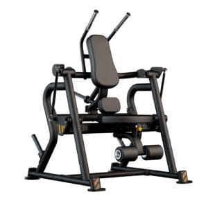 ROTATING ABDOMINAL CRUNCH - hasprés gép