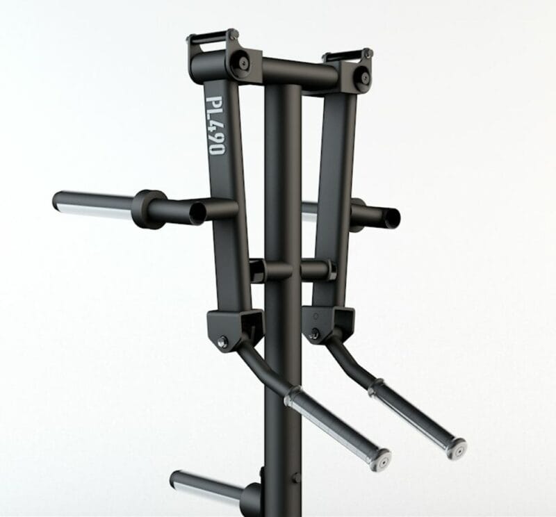BH Fitness STANDING LATERAL RAISES - álló vállgép