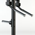 BH Fitness STANDING LATERAL RAISES - álló vállgép