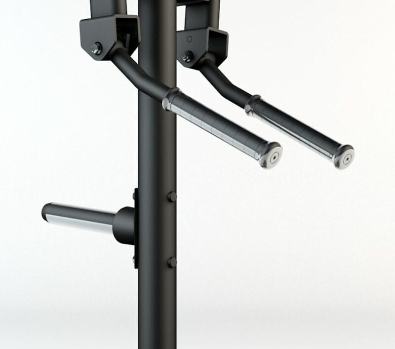 BH Fitness STANDING LATERAL RAISES - álló vállgép
