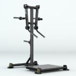 BH Fitness STANDING LATERAL RAISES - álló vállgép
