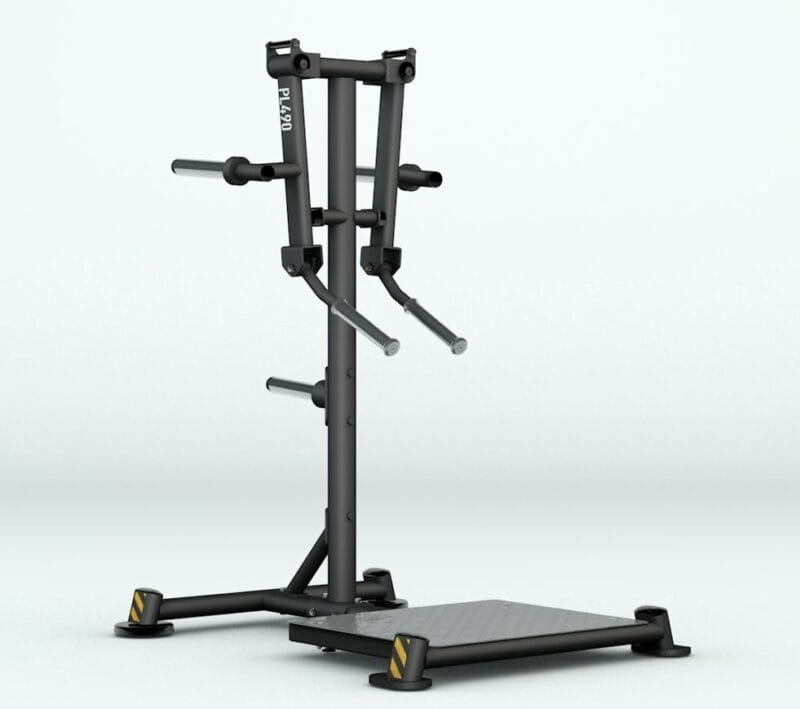 BH Fitness STANDING LATERAL RAISES - álló vállgép