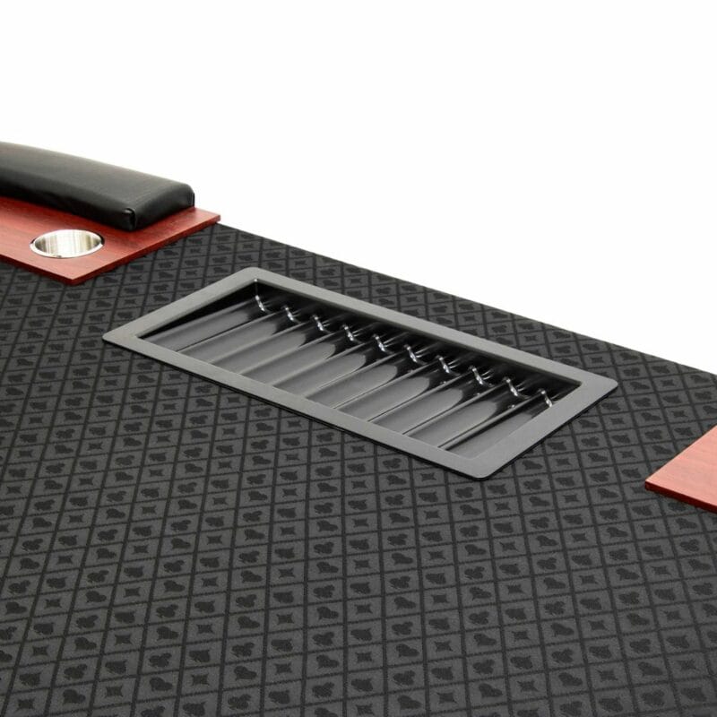 Buffalo Összecsukható ovális póker asztal