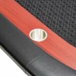 Buffalo Összecsukható ovális póker asztal