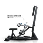 FFiTTech Álló Csípőtoló gép - Standing Hip Thrust