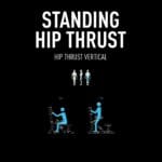 FFiTTech Álló Csípőtoló gép - Standing Hip Thrust