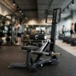 FFiTTech Álló Csípőtoló gép - Standing Hip Thrust