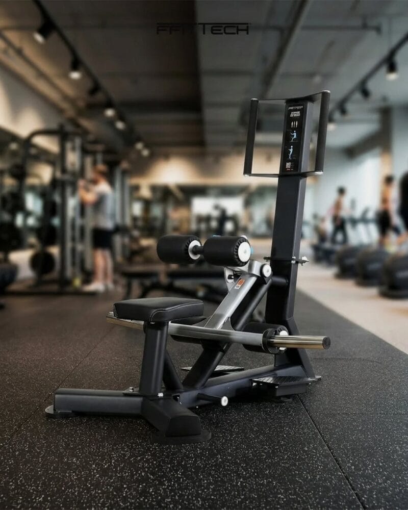 FFiTTech Álló Csípőtoló gép - Standing Hip Thrust