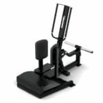 FitnessTech Álló combtávolító csípő erősítő gép - Compact series