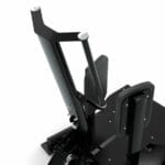 FitnessTech Álló combtávolító csípő erősítő gép - Compact series