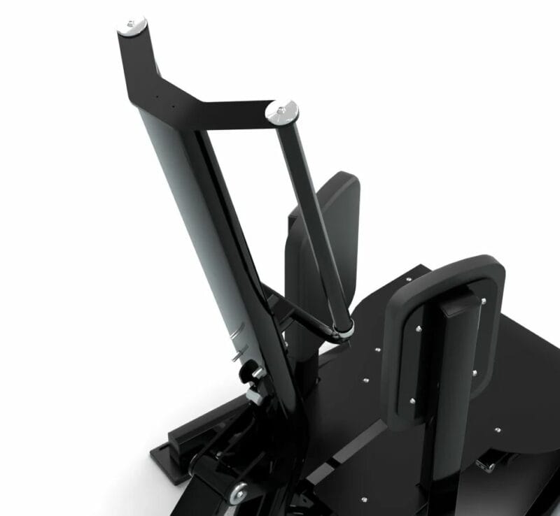 FitnessTech Álló combtávolító csípő erősítő gép - Compact series