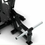 FitnessTech Álló combtávolító csípő erősítő gép - Compact series