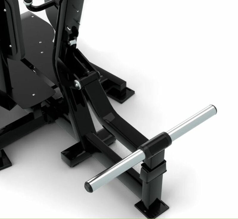 FitnessTech Álló combtávolító csípő erősítő gép - Compact series