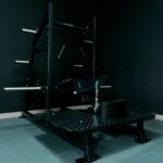 FitnessTech Öves guggoló gép - Pro series