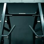 FitnessTech Öves guggoló gép - Pro series