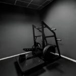 FitnessTech Öves guggoló gép - Pro series