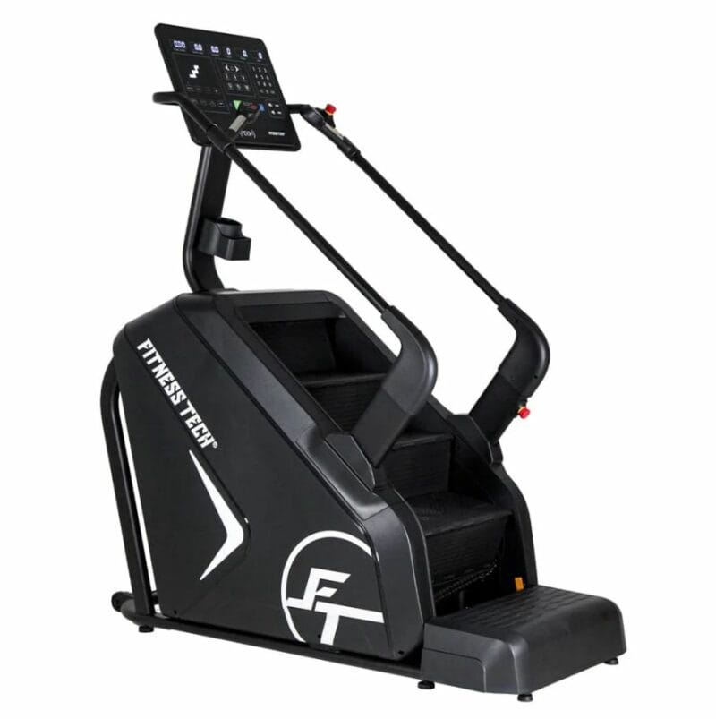 FitnessTech Profi edzőtermi lépcsőzőgép - Pro Series