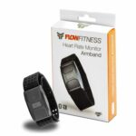 Flow Fitness Bluetooth pulzusmérő karkötő