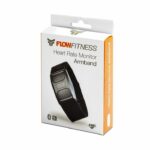 Flow Fitness Bluetooth pulzusmérő karkötő