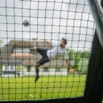 VirtuFit Állítható visszapattanó fal labda játékokhoz 164x164cm