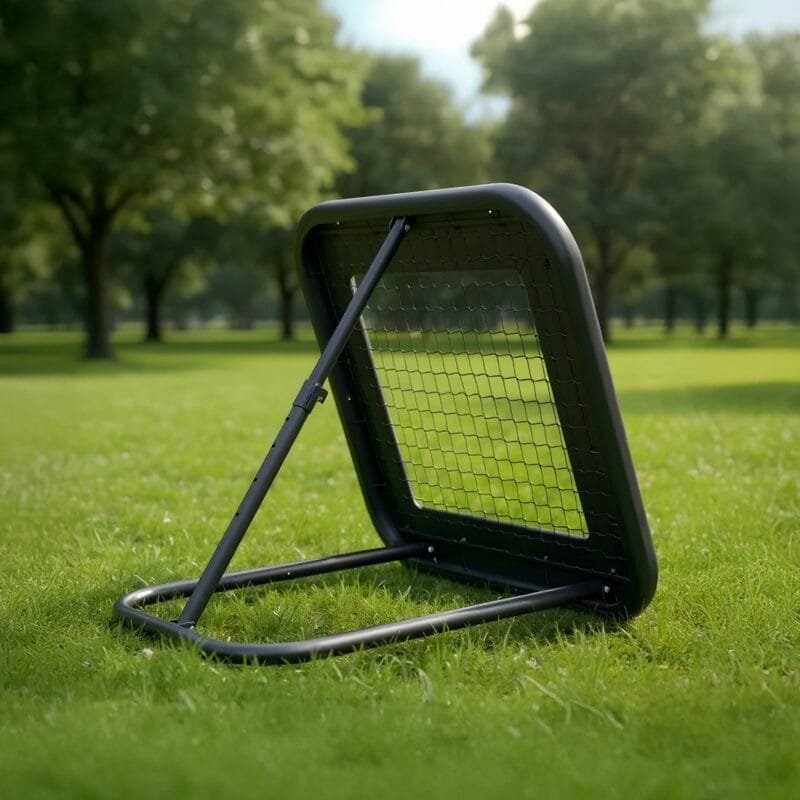 VirtuFit Állítható visszapattanó fal labda játékokhoz 84x84cm