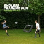 VirtuFit Állítható visszapattanó fal labda játékokhoz 84x84cm