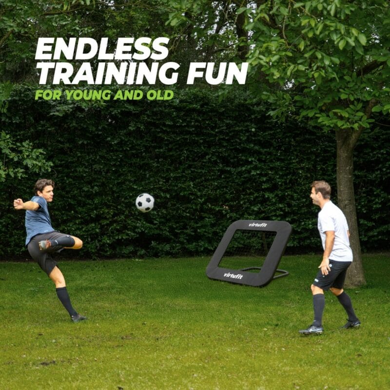 VirtuFit Állítható visszapattanó fal labda játékokhoz 84x84cm