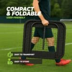 VirtuFit Állítható visszapattanó fal labda játékokhoz 84x84cm