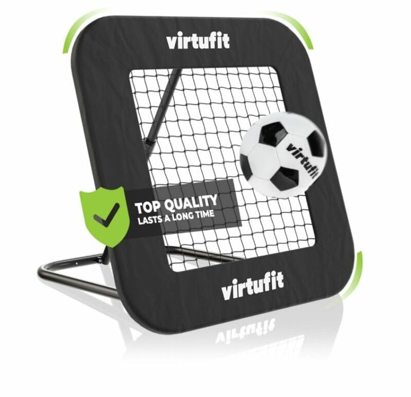 VirtuFit Állítható visszapattanó fal labda játékokhoz 84x84cm