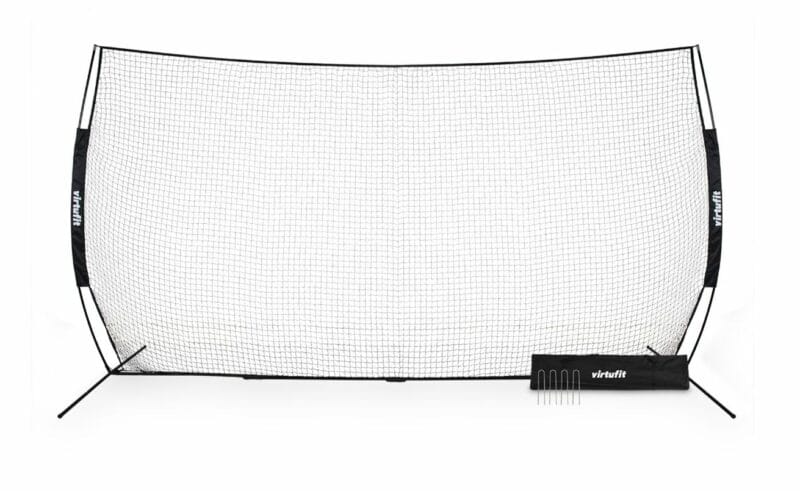 VirtuFit Backstop Net - Labdafogó biztonsági háló 500x300cm