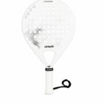 VirtuFit Control Padel ütő - fehér