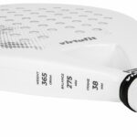 VirtuFit Control Padel ütő - fehér