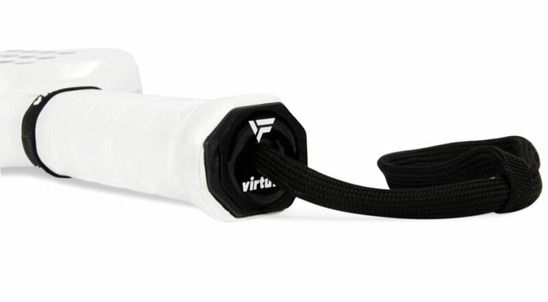 VirtuFit Control Padel ütő - fehér