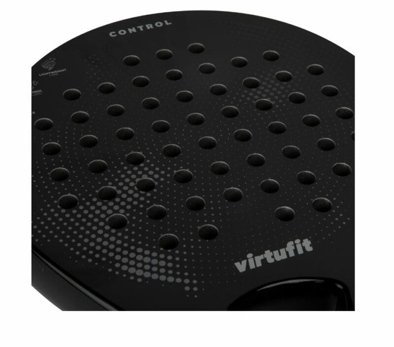 VirtuFit Control Padel ütő - fekete
