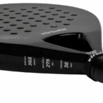 VirtuFit Control Padel ütő - fekete