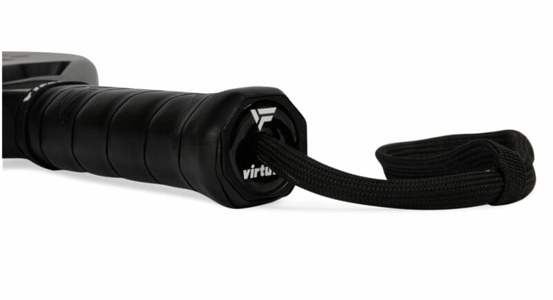 VirtuFit Control Padel ütő - fekete